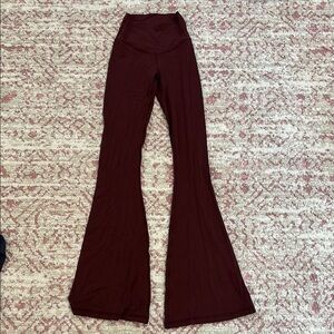 Offline Crossed Flared Leggings